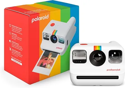 Cámara instantánea Polaroid Go Generation 2