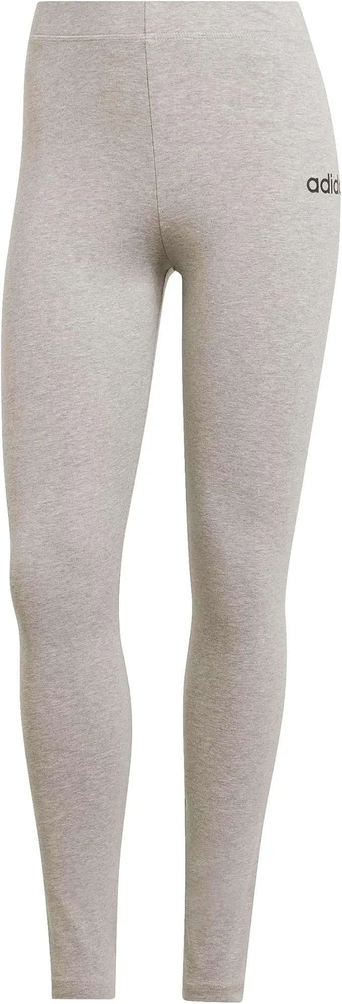 adidas Mujer Essentials Linear Cotton Leggings Tights