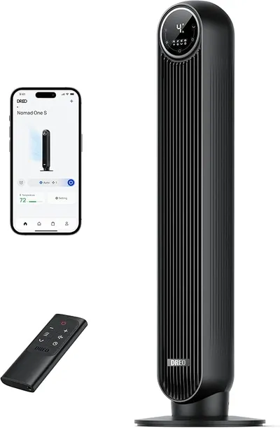Ventilador Dreo Silencioso