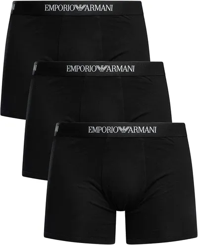Pack de 3 Bóxers para Hombre - EMPORIO ARMANI