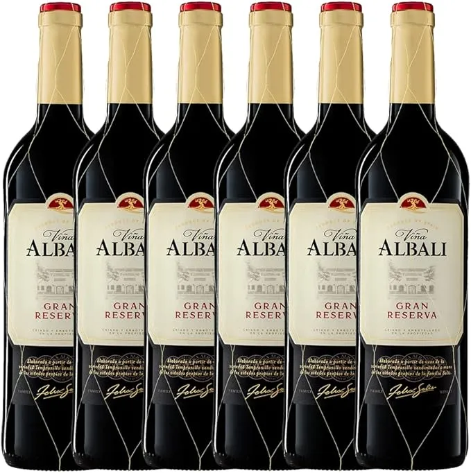 VIÑA ALBALI PACK6