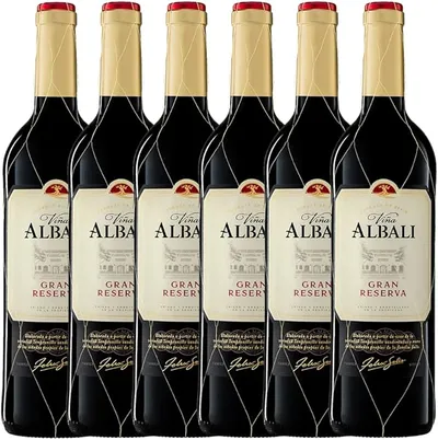 VIÑA ALBALI PACK6