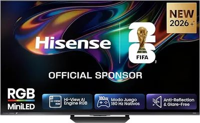 HISENSE 55UR8S MINILED