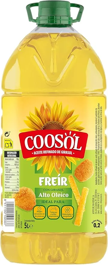 ACEITE GIRASOL 5L