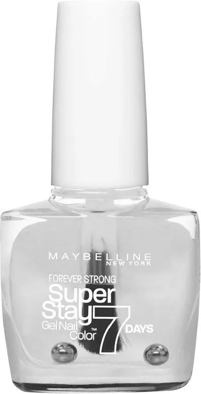 MAYBELLINE - Esmalte de uñas efecto gel de larga duración
