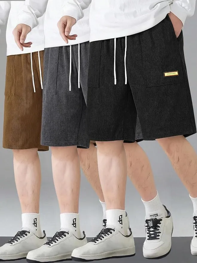 PANTALONES CORTOS DEPORTIVOS