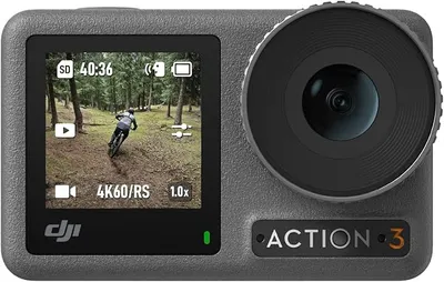 Cámara de acción DJI Osmo Action 3