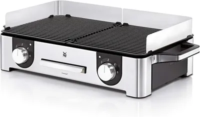 WMF Lono - Mastergrill, Parilla Eléctrica 2400W