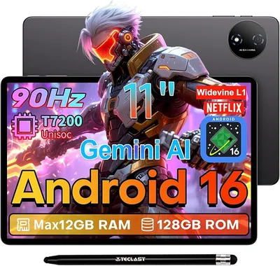 TECLAST P50T Tablet 11 Pulgadas Android