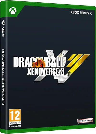 Dragon Ball Xenoverse 3