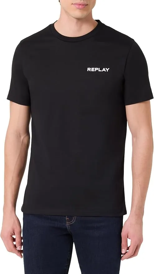 Camiseta para Hombre REPLAY