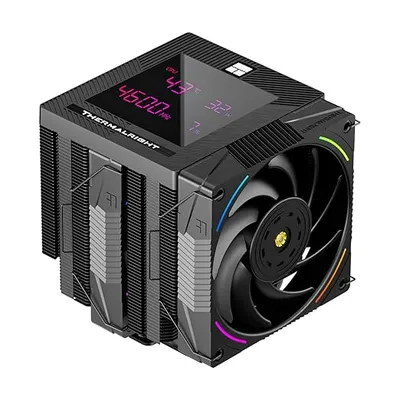 Ventilador Thermalright-TR Phantom Spirit 120 Digital EVO