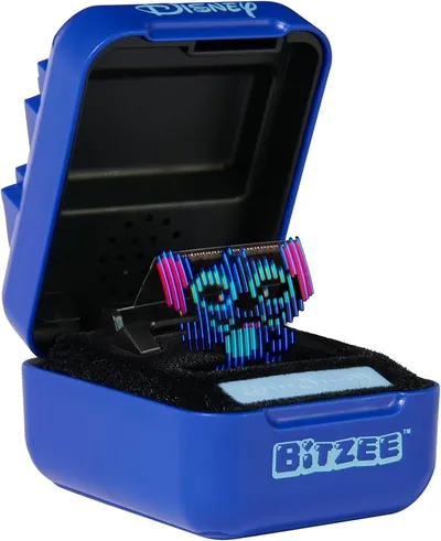 Mascota Virtual Bitzee Disney Interactiva con 30 Personajes