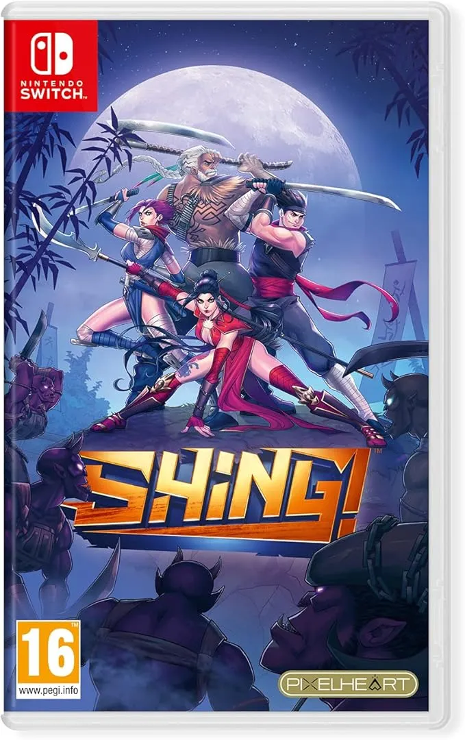 Shing! (Nintendo Switch)