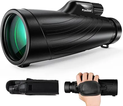 usogood 12X56 Telescopio Monocular