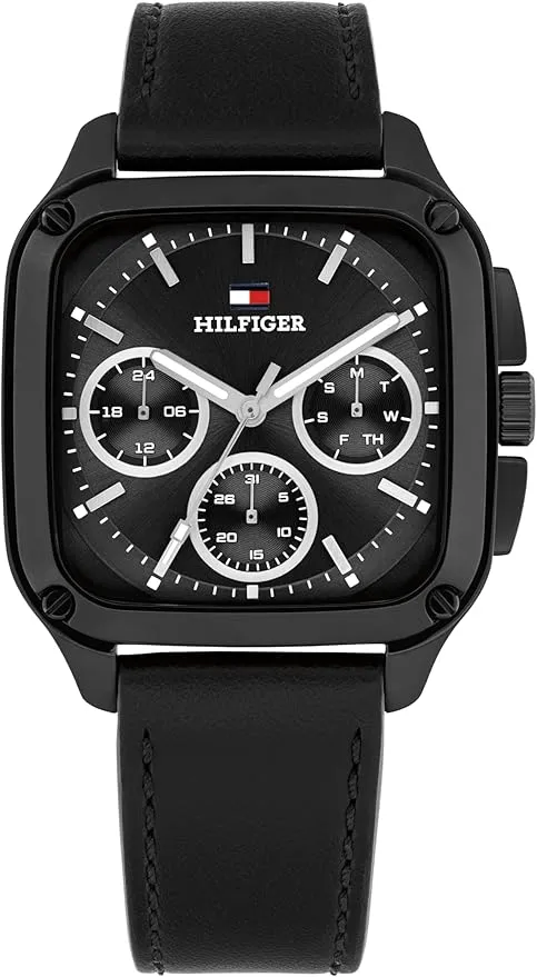 Reloj Tommy Hilfiger Multifunción para Hombre - Correa Acero o Cuero