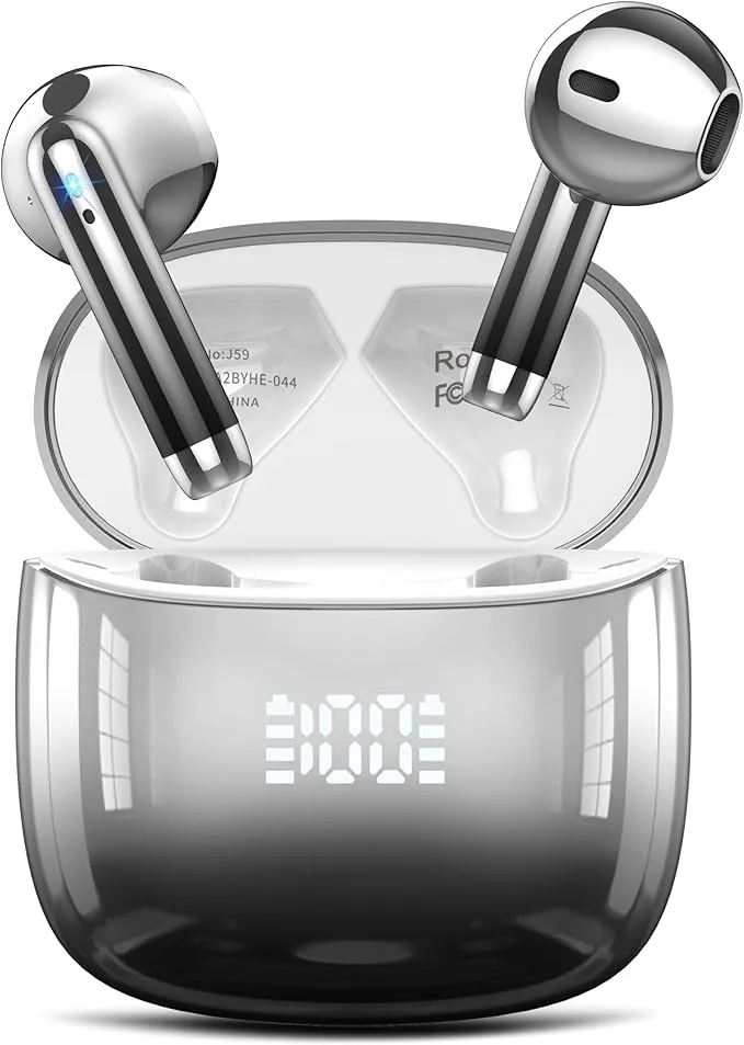 Auriculares Inalámbricos Bluetooth 5.4