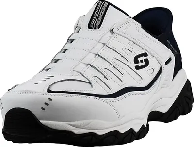Zapatillas de cuero para Hombre - SKECHERS