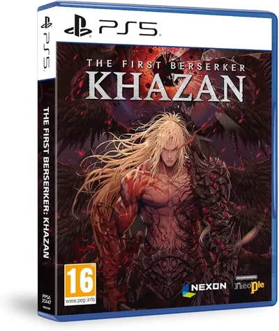 The First Berserker: Khazan (PS5)