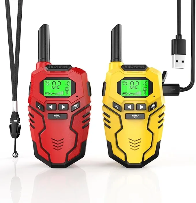 WALKIE TALKIES 48H 3KM