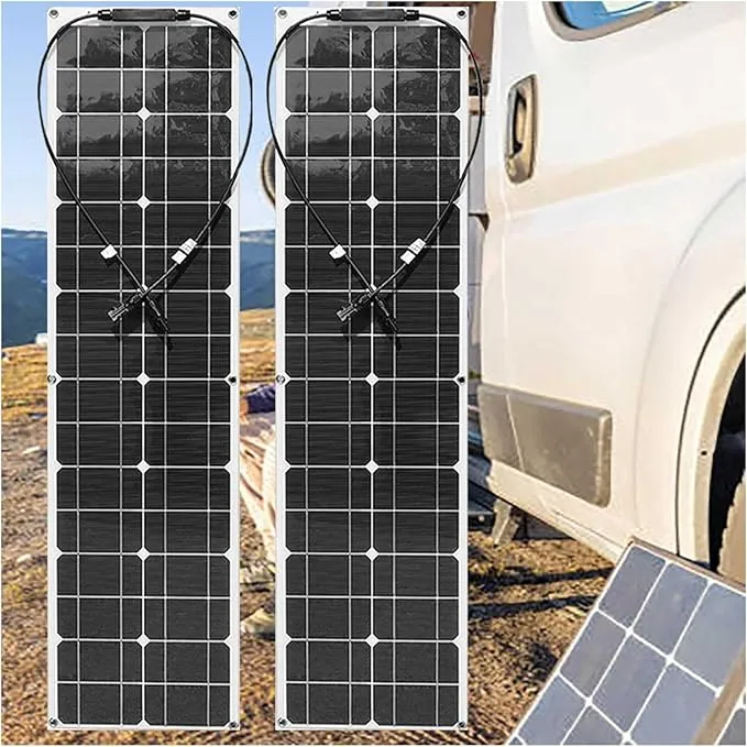 Panel Solar 600W