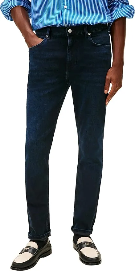 Vaqueros para Hombre Tommy Hilfiger Bleecker Calder Slim Fit