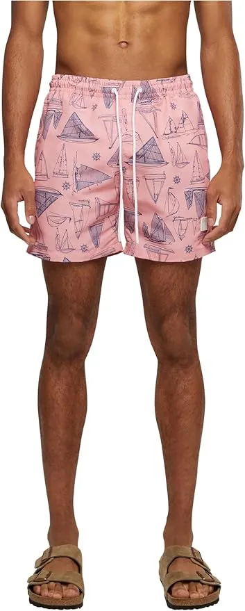 URBAN CLASSICS Bañador Hombre Bermudas Cortos
