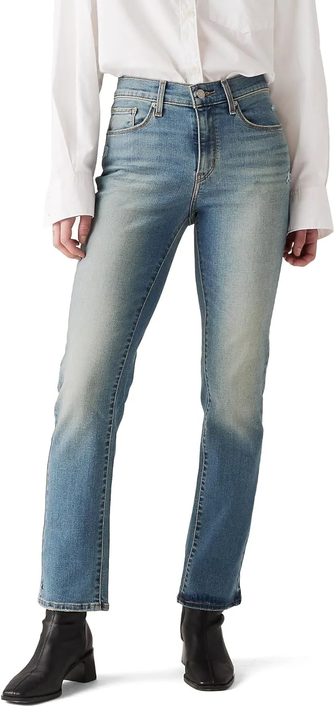 Vaqueros Levi's Classic Straight para Mujer