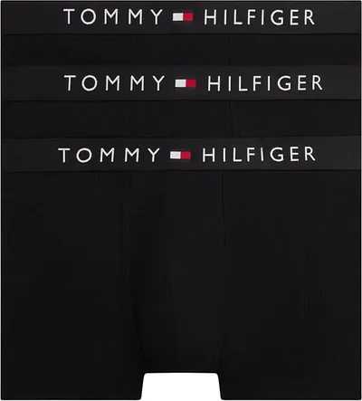 Pack 3 Bóxers Tommy Hilfiger Hombre