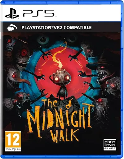 THE MIDNIGHT WALK