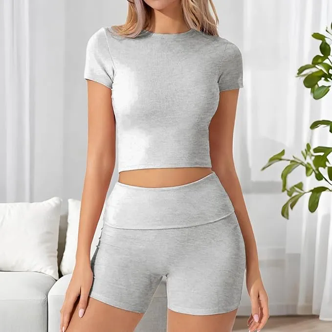 ROPA DE DESCANSO GRIS