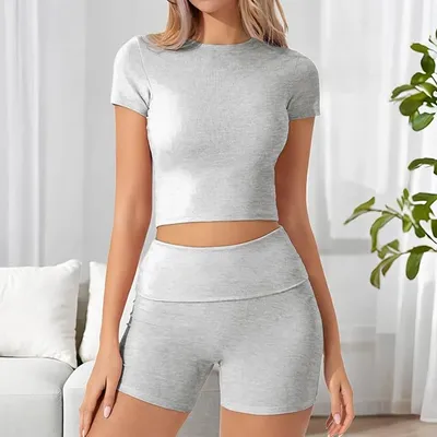 ROPA DE DESCANSO GRIS