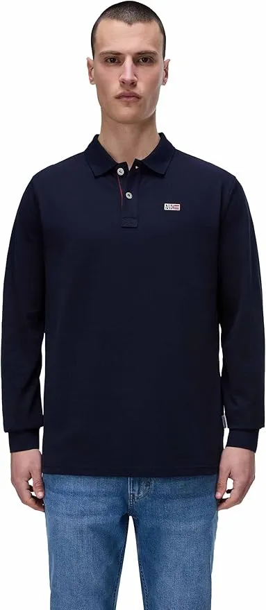 Polo para Hombre - NAPAPIJRI