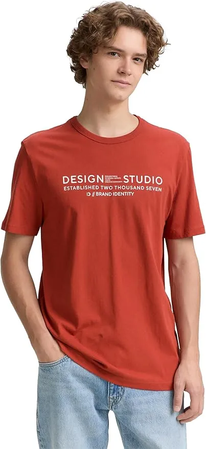 Camiseta para hombre TOM TAILOR Denim 14302