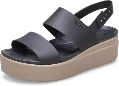 Crocs Brooklyn Wedge