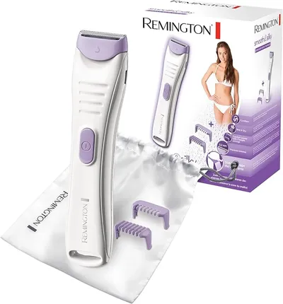 Remington Rasuradora Mujer Zona Íntima