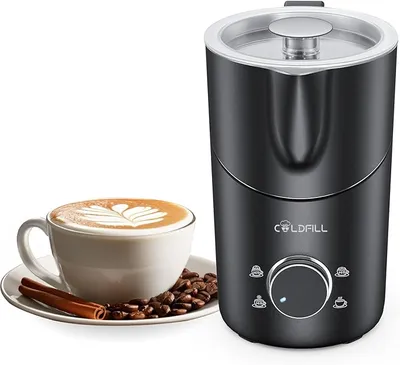 Espumador de leche Coldfill 8 en 1