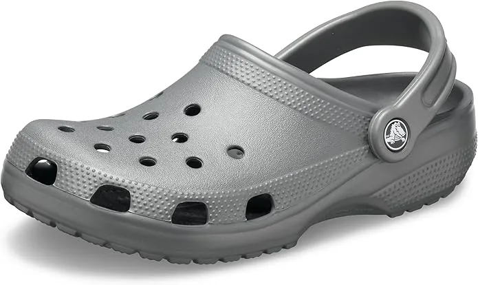 Crocs Classic Clog Zuecos Unisex Slate Grey