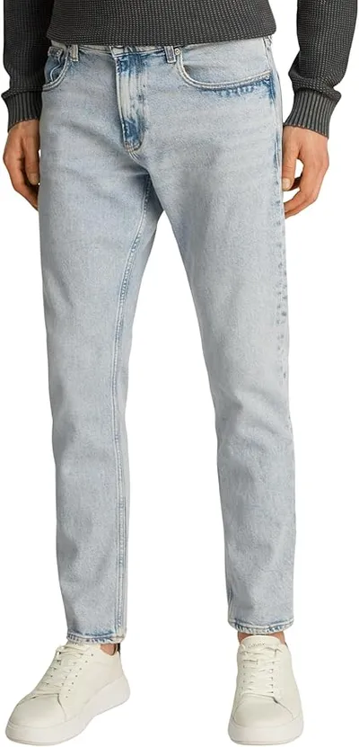 Vaqueros para Hombre CALVIN KLEIN Slim Straight