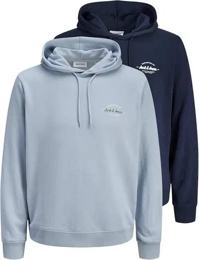 Pack de 2 Sudaderas para Hombre - JACK & JONES