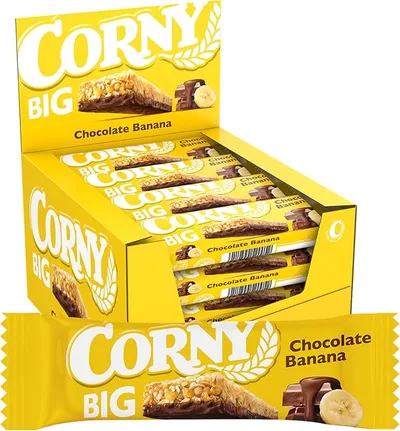 BARRITAS CORNY BIG CHOCOLATE