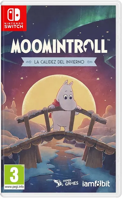 Moomintroll: La calidez del invierno