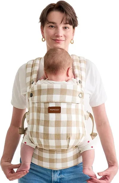 Momcozy Portabebés Jacquard