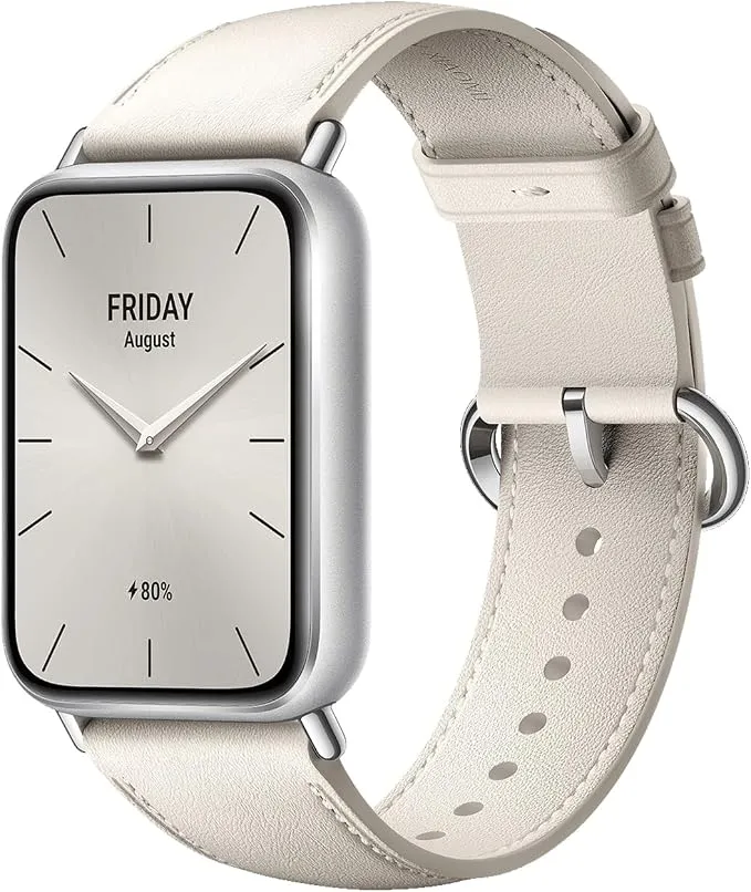 Xiaomi Smart Band 9 Pro: Pulsera de Actividad AMOLED 1.74" 21 Días Batería