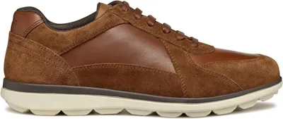 Zapatillas de cuero para Hombre - GEOX