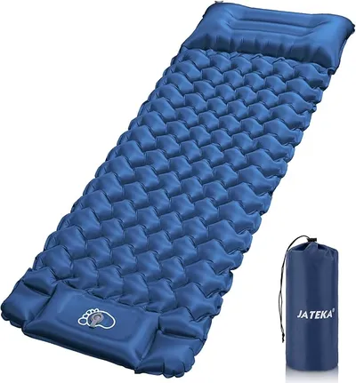 JATEKA Esterilla Camping Inflable