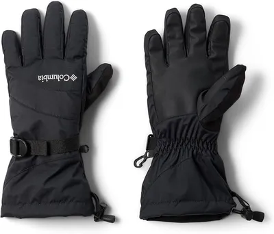 Columbia Guantes para Mujer, W Last Tracks II