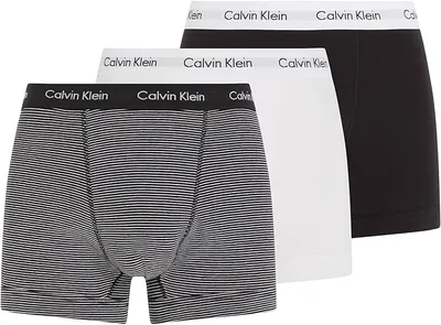 Pack 3 Calzoncillos Bóxer Calvin Klein para Hombre