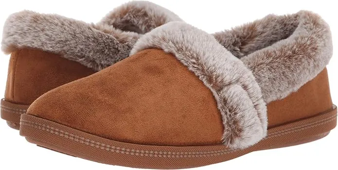 Pantuflas para Mujer SKECHERS COZY CAMPFIRE TEAM TOASTY