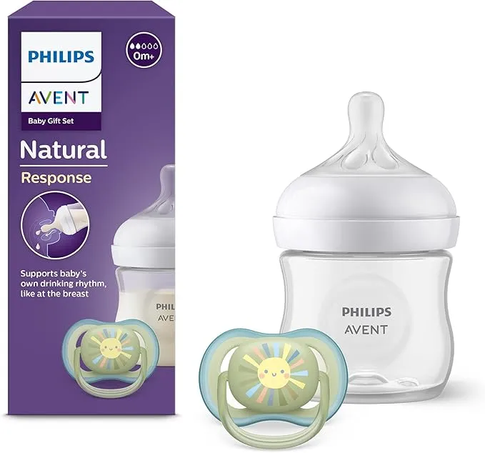PHILIPS AVENT NATURAL RESPONSE